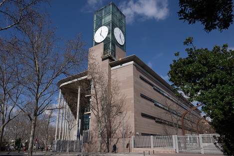 Imagen de la noticia La Asamblea de Madrid plantea construir un edificio para albergar la sede de la Cámara de Cuentas